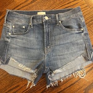 Mother Denim Shorts